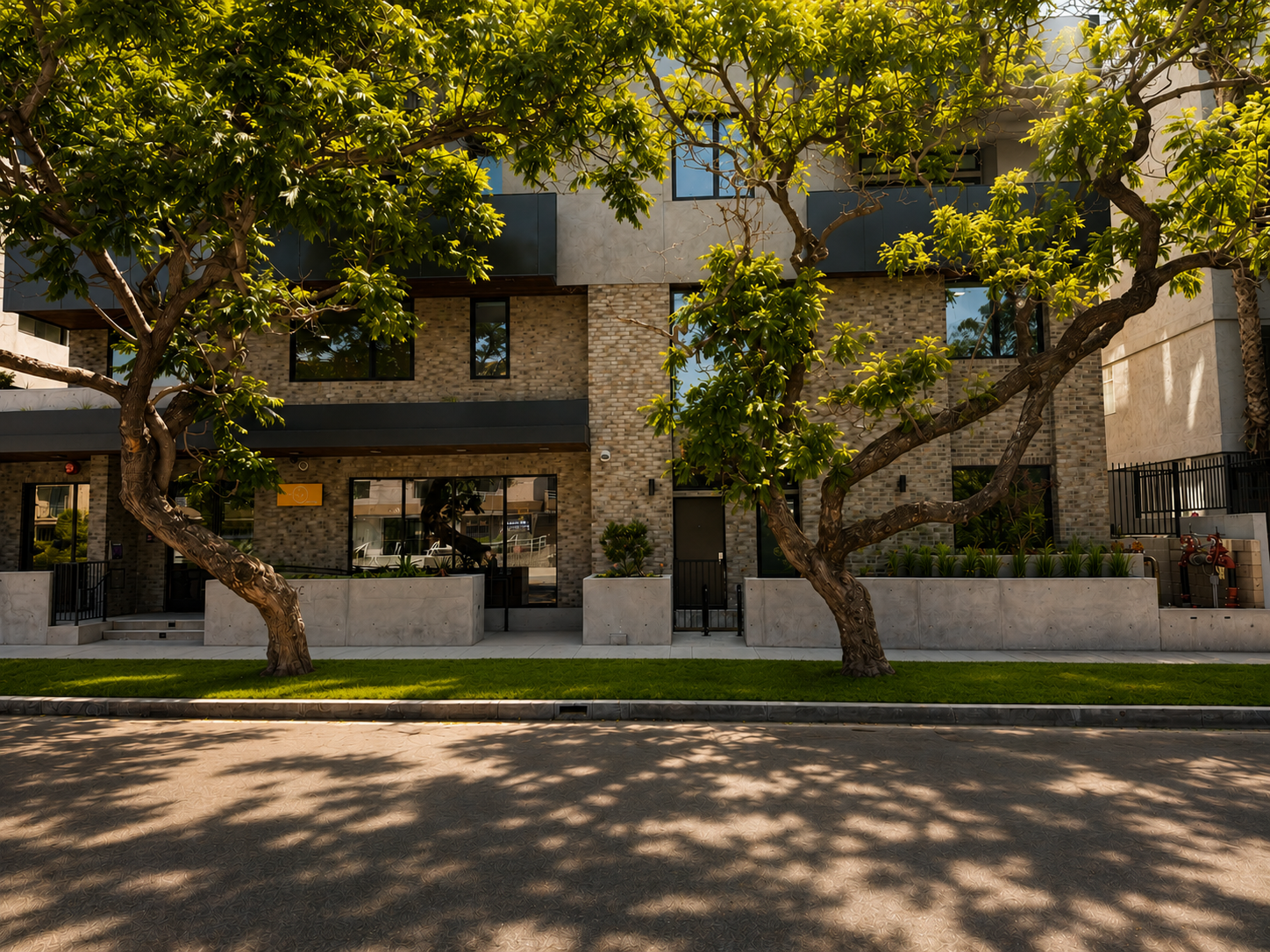 2450 South Barrington Avenue - 402