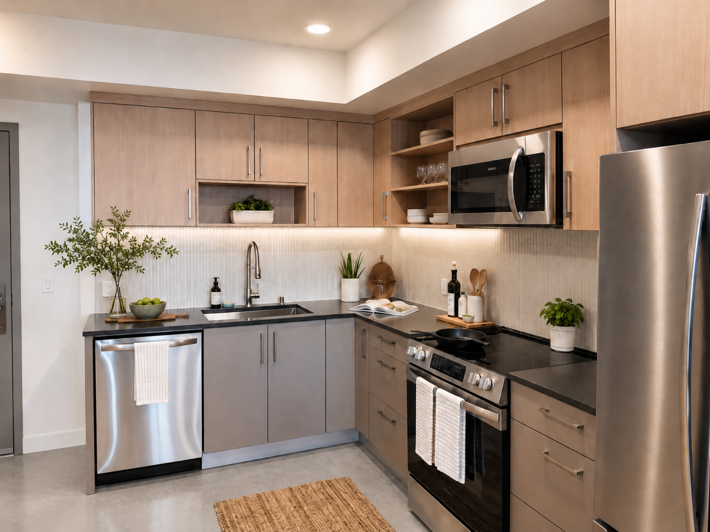 2450 South Barrington Avenue - 207